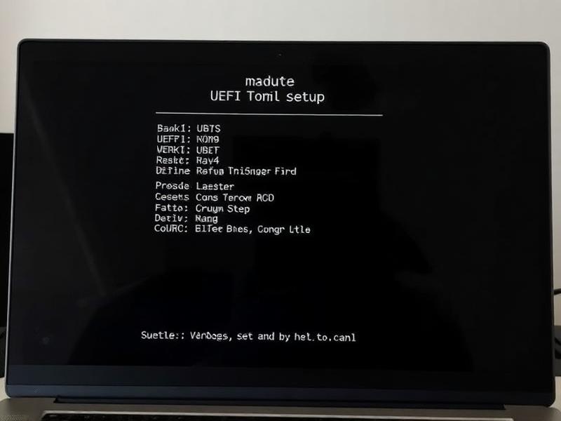 Apa Itu BIOS dan UEFI?