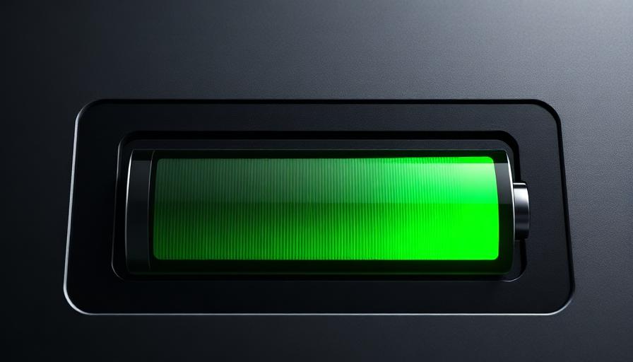 Storage & Battery