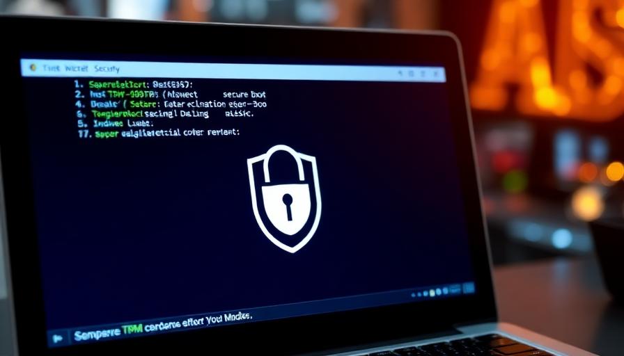 CompuTrace & Security