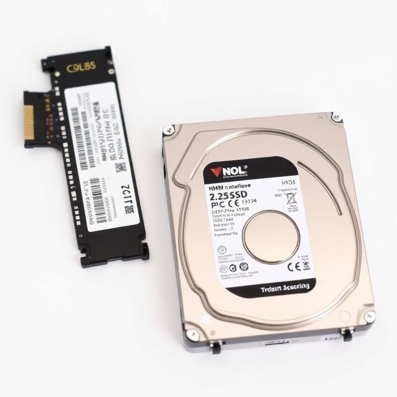 Perbedaan SSD dan HDD